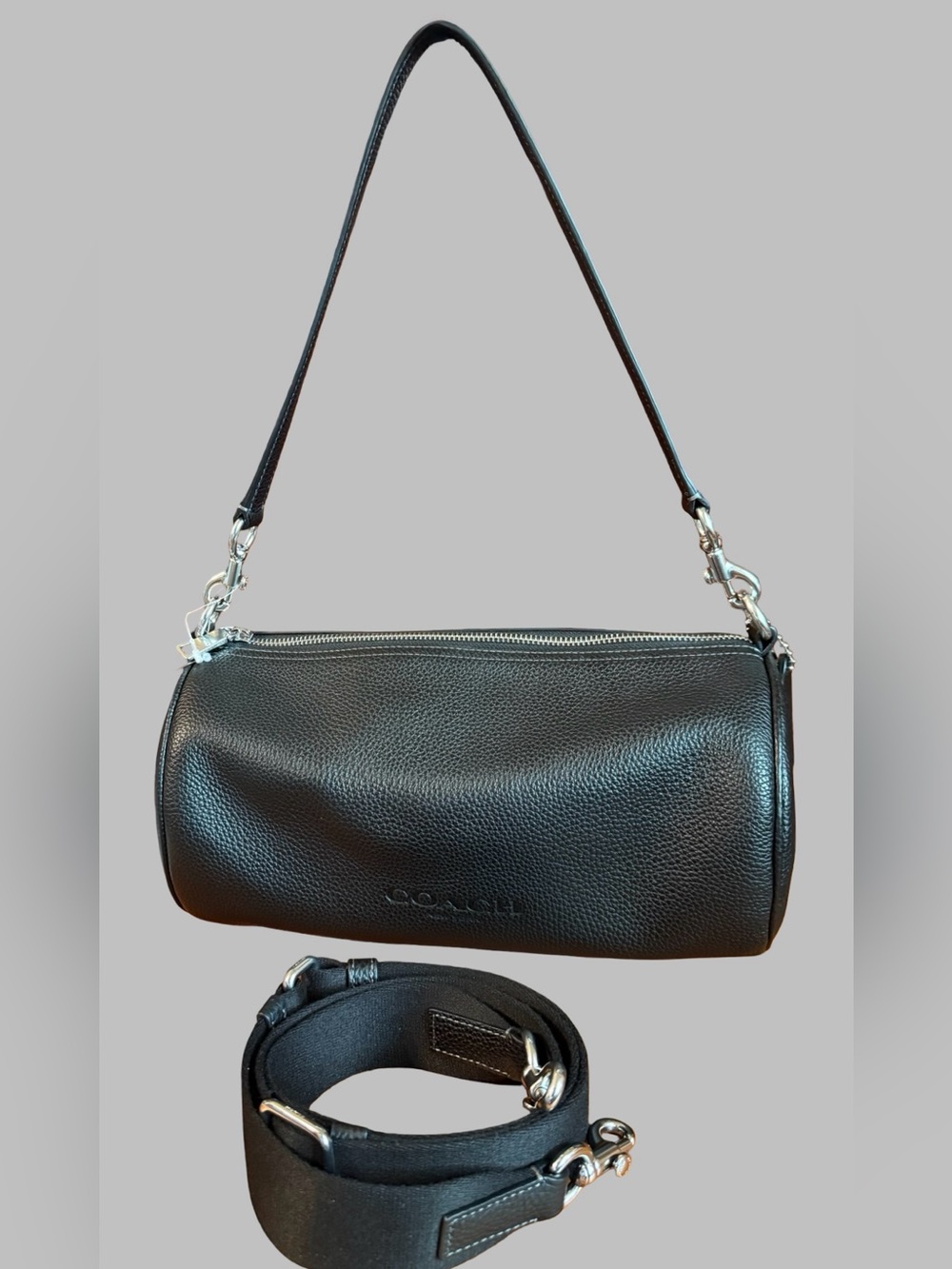 NWT Coach Andre Barrel Bag 30 (Style No. CET20)